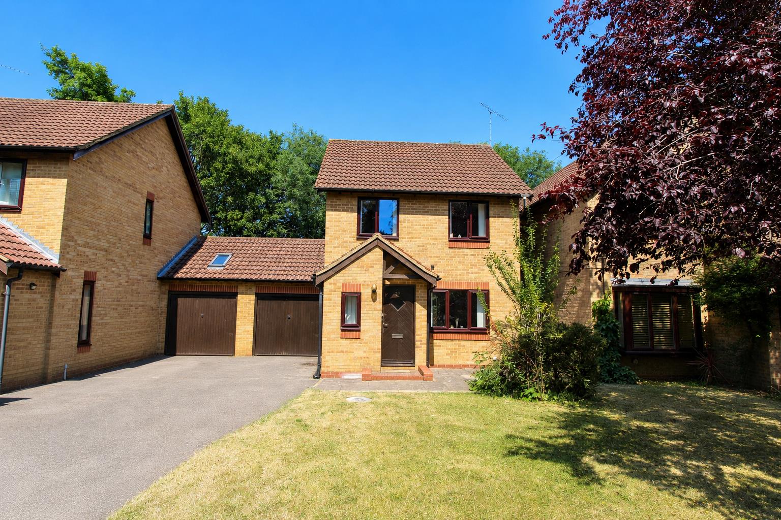 Hirstwood, Tilehurst, Reading